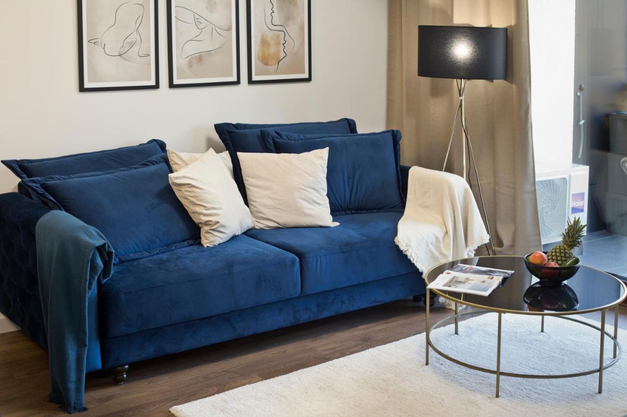 Marina Mokotow P&O Serviced Apartments Warsaw Exterior photo