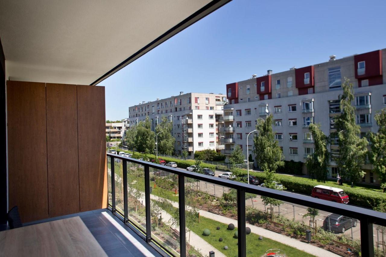 Marina Mokotow P&O Serviced Apartments Warsaw Exterior photo
