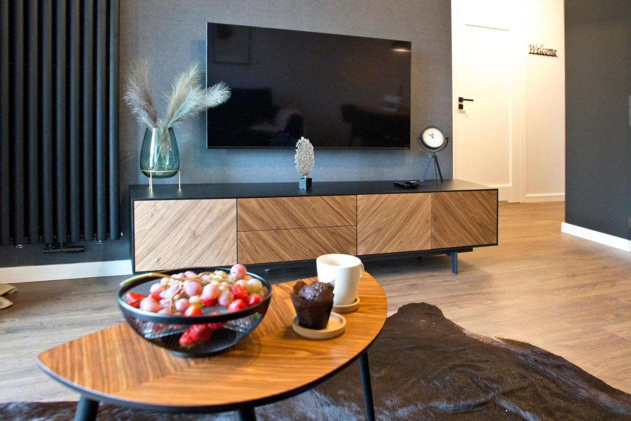 Marina Mokotow P&O Serviced Apartments Warsaw Exterior photo