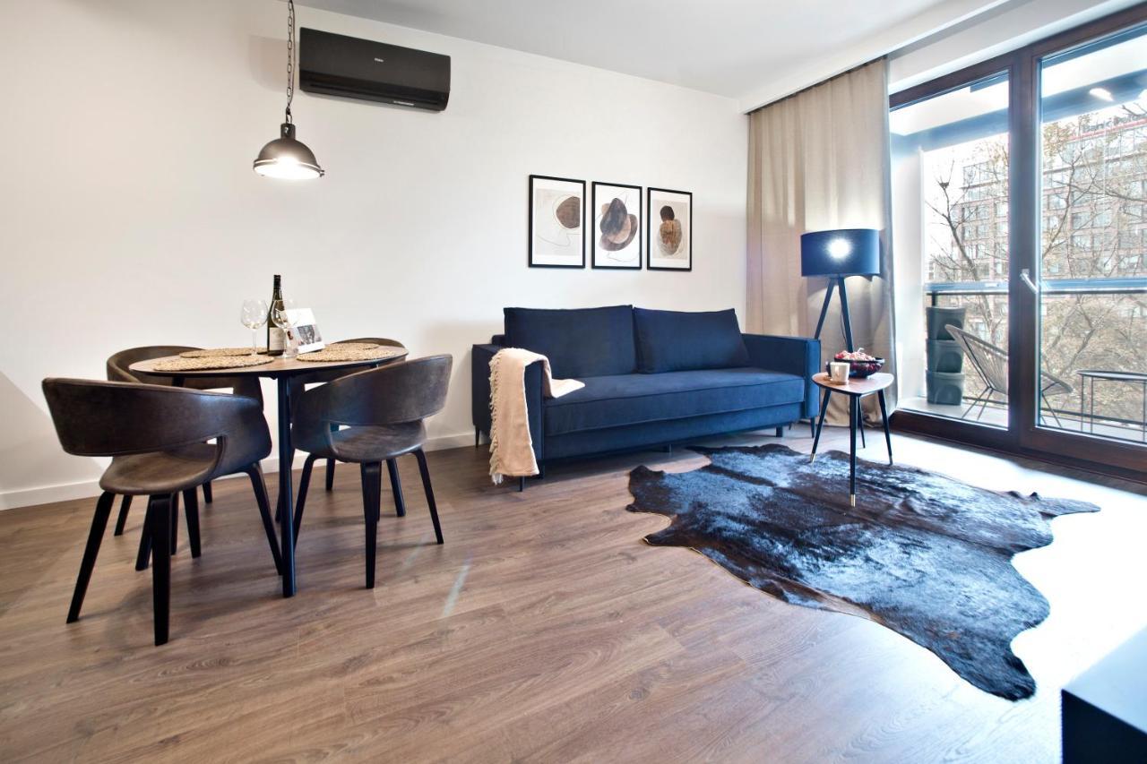 Marina Mokotow P&O Serviced Apartments Warsaw Exterior photo