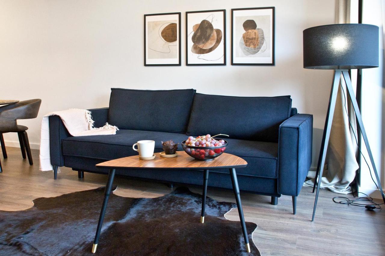 Marina Mokotow P&O Serviced Apartments Warsaw Exterior photo