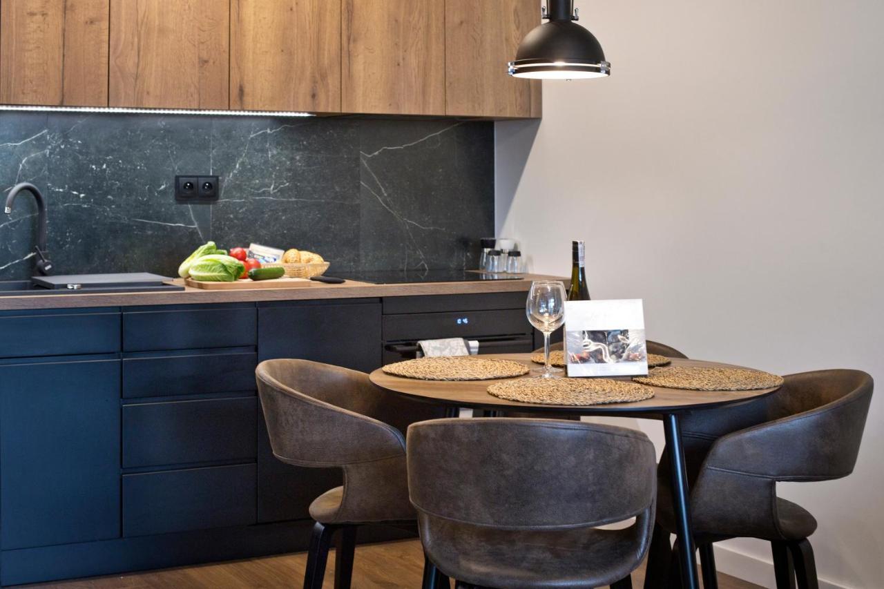 Marina Mokotow P&O Serviced Apartments Warsaw Exterior photo